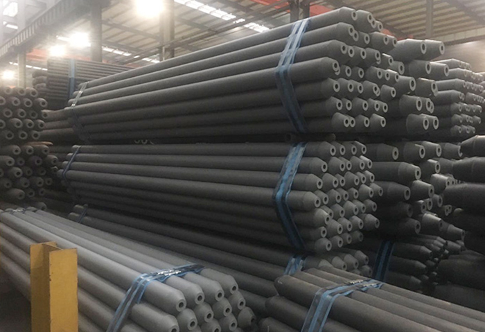 信阳网架杆件加工