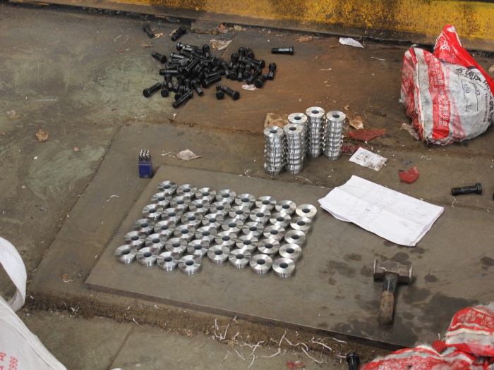 信阳高强度螺栓